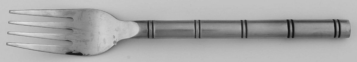 PII23 (Stainless) Individual Salad Fork by Pier 1-1