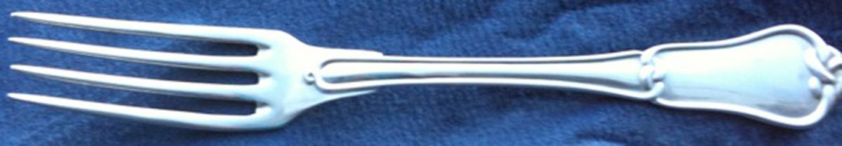 PUS11 (Sterling) Fork by Puiforcat-1