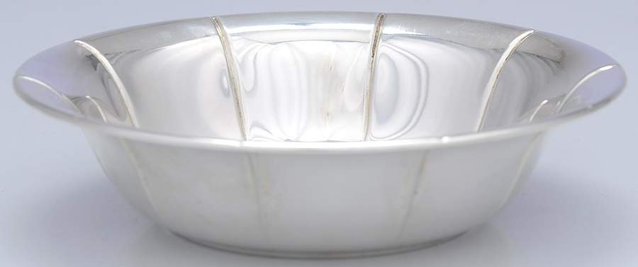 31 (Sterling, Hollowware) 5" Bon Bon Bowl by Preisner-1