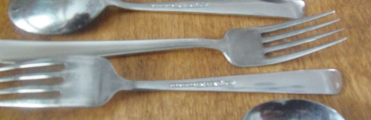 PTC13 (Stainless) Fork by Present-1