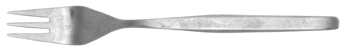 P1R9 (Silverplate) Individual Salad Fork by Prinz-1