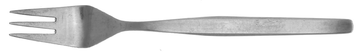 P1R9 (Silverplate) Fork by Prinz-1