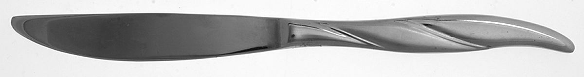 Melody-Satin (Stainless) Modern Solid Knife by Pfaltzgraff-1