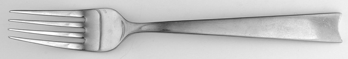 PBN39 (Stainless) Fork by Pottery Barn-1