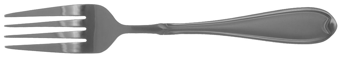 Summerset Frost (Stainless) Individual Salad Fork by Pfaltzgraff-1