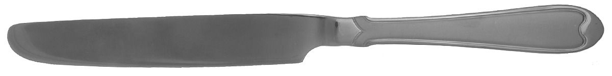 Summerset Frost (Stainless) Modern Solid Knife by Pfaltzgraff-1