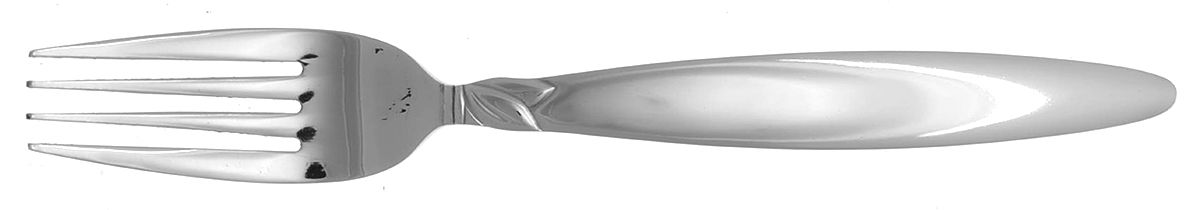 Laurel (Stainless) Fork by Pfaltzgraff-1