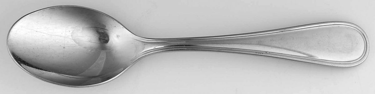 PBN40 (Stainless) Teaspoon by Pottery Barn-1