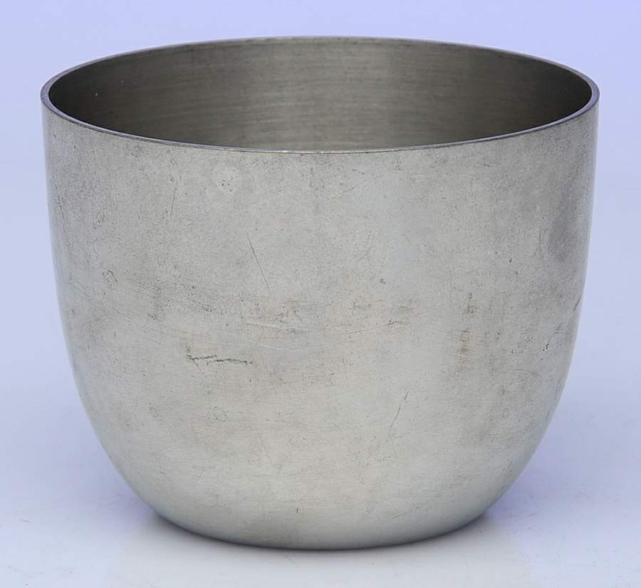 2142 (Pewter, Hollowware) Jefferson Cup by Preisner-1