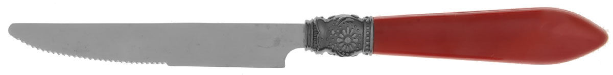 Cowgirl Lace Red (Stainless) New French Hollow Knife by Pioneer Woman Flatware-1