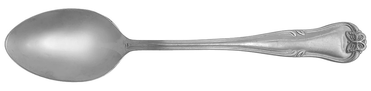 Alex Marie (Stainless) Place/Oval Soup Spoon by Pioneer Woman Flatware-1