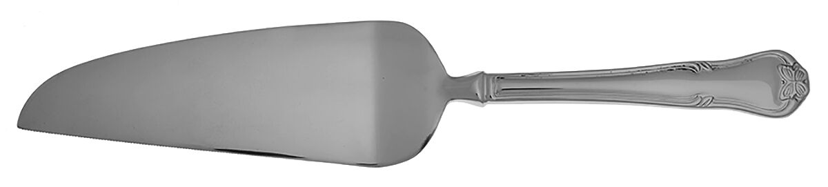 Alex Marie (Stainless) Pie and Cake Server with Stainless Blade HC by Pioneer Woman Flatware-1