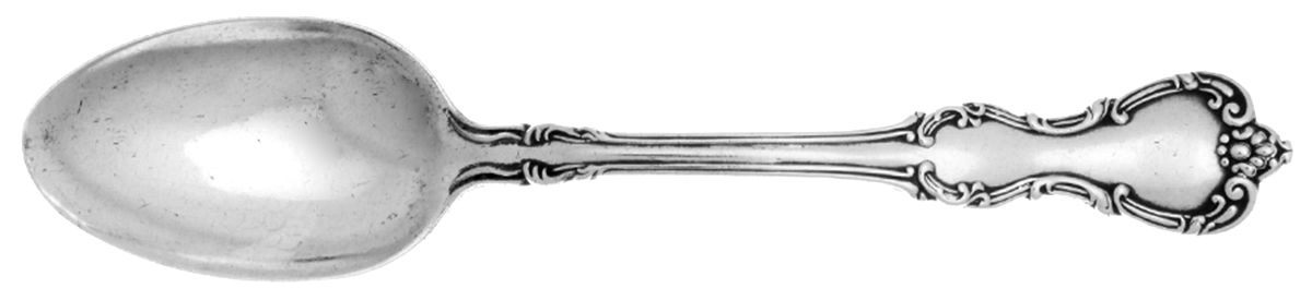PWEPWE7 (Sterling) Teaspoon by P W Ellis & Co-1