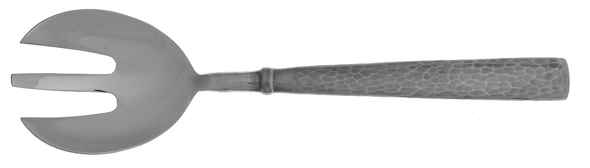 PBN41 (Stainless) Solid Salad Serving Fork by Pottery Barn-1