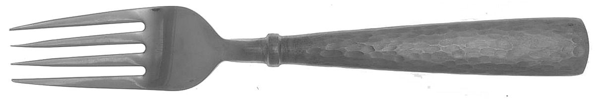 PBN41 (Stainless) Fork by Pottery Barn-1
