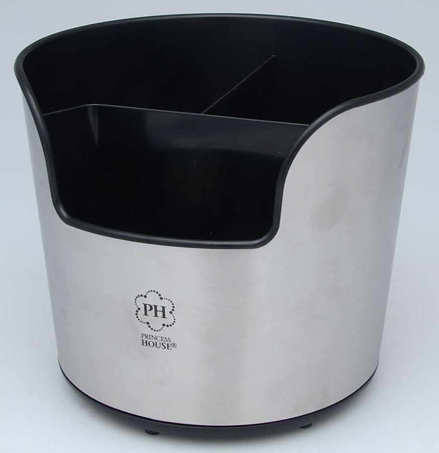 Culinario (Hollowware) Rotating Utensil Caddy by Princess House-1