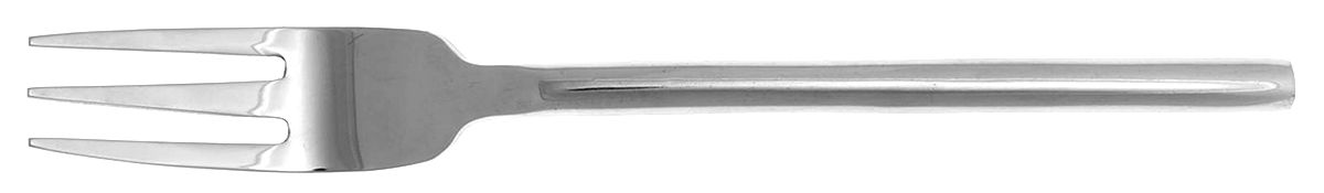 PII24 (Stainless) Individual Salad Fork by Pier 1-1