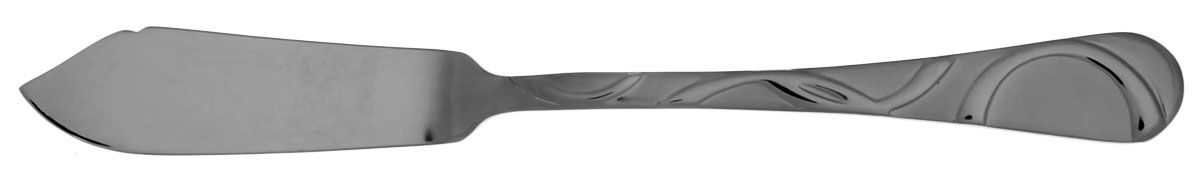 Garland Frost (Stainless) Flat Handle Master Butter Knife by Pfaltzgraff-1