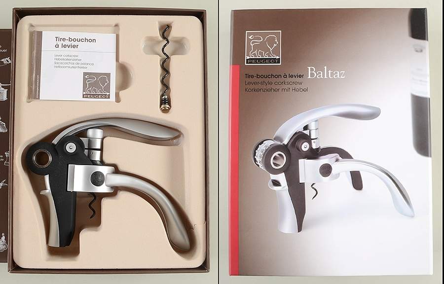 Baltaz (Barware) Corkscrew by Peugeot-1