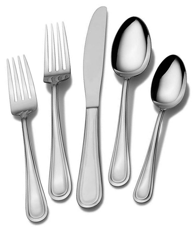 Forte (Stainless) Fork by Pfaltzgraff-1