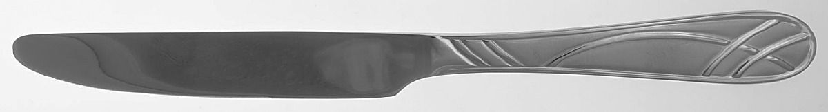 Hoopla Frost (Stainless) New French Solid Knife by Pfaltzgraff-1