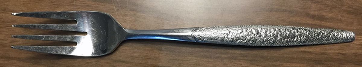 PTC15 (Stainless) Fork by Present-1
