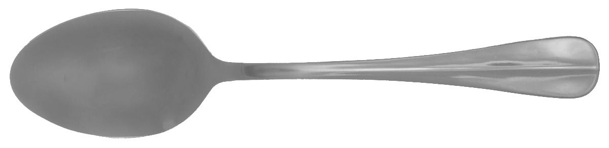 Simplicity (Stainless) Tablespoon (Serving Spoon) by Pfaltzgraff-1
