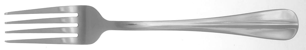 Simplicity (Stainless) Individual Salad Fork by Pfaltzgraff-1