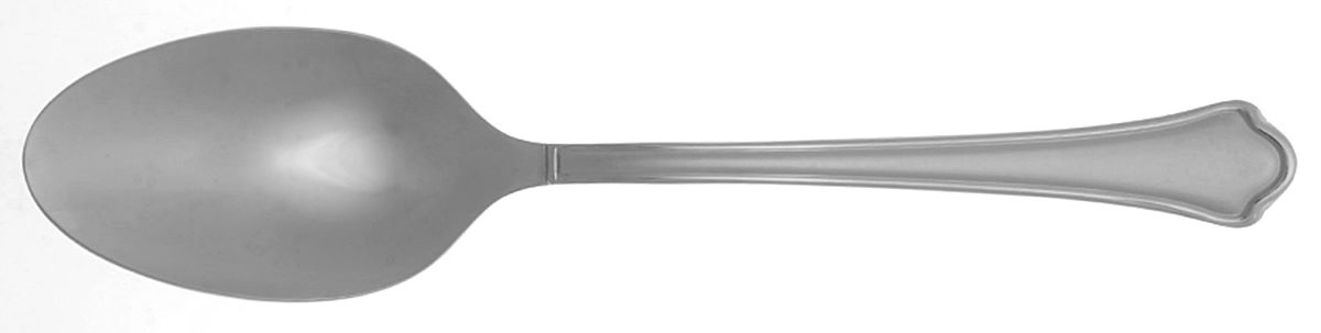Capri Frost (Stainless) Tablespoon (Serving Spoon) by Pfaltzgraff-1