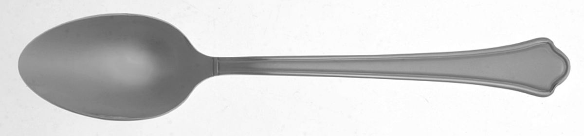 Capri Frost (Stainless) Place/Oval Soup Spoon by Pfaltzgraff-1