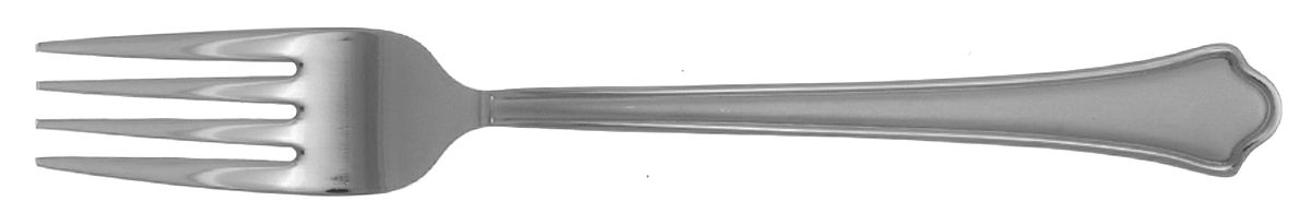 Capri Frost (Stainless) Individual Salad Fork by Pfaltzgraff-1