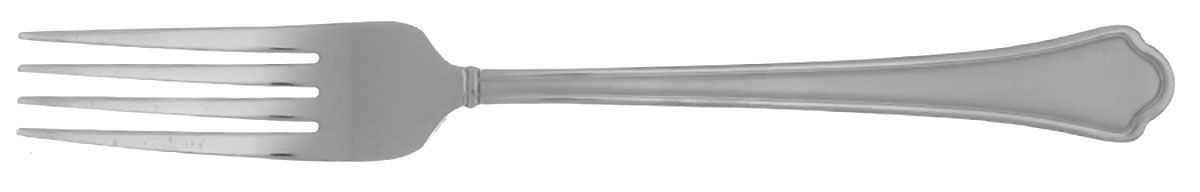Capri Frost (Stainless) Fork by Pfaltzgraff-1