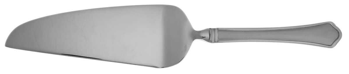 Capri Frost (Stainless) Pie and Cake Server with Stainless Blade HC by Pfaltzgraff-1