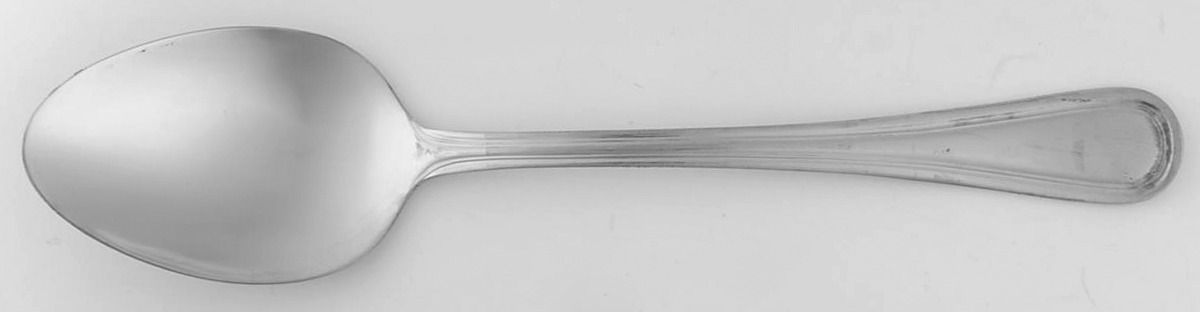 Edgebrook (Stainless) Place/Oval Soup Spoon by Pfaltzgraff-1