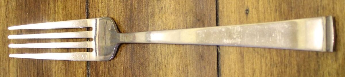 Verano (Stainless) Fork by Pfaltzgraff-1