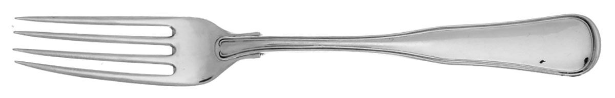 PHD6 (Sterling) Monogram Fork by Peter Hertz (Danish)-1
