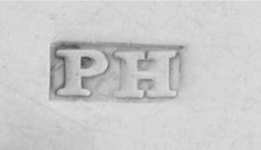 Coin Silver Flatware Teaspoon by Philip Huntington-3