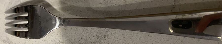 PII25 (Stainless) Fork by Pier 1-1