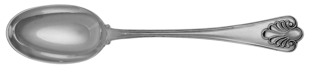Lamarie (Sterling) Teaspoon by Spaulding & Co (Eng)-1