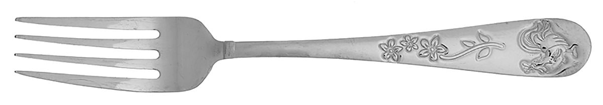 Meadow Rooster (Stainless) Individual Salad Fork by Pfaltzgraff-1