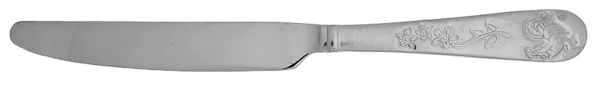 Meadow Rooster (Stainless) New French Solid Knife by Pfaltzgraff-1