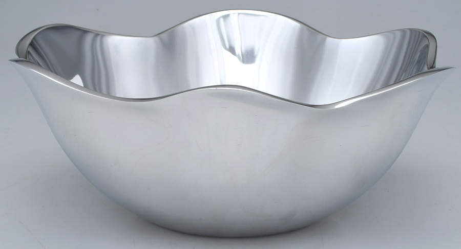 Floret (Hollowware) 11" Round Bowl by Portmeirion-1