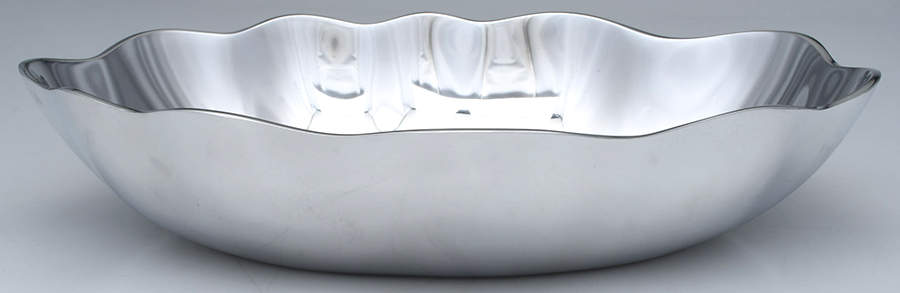 Floret (Hollowware) Chip & Dip Set Tray Only by Portmeirion-1