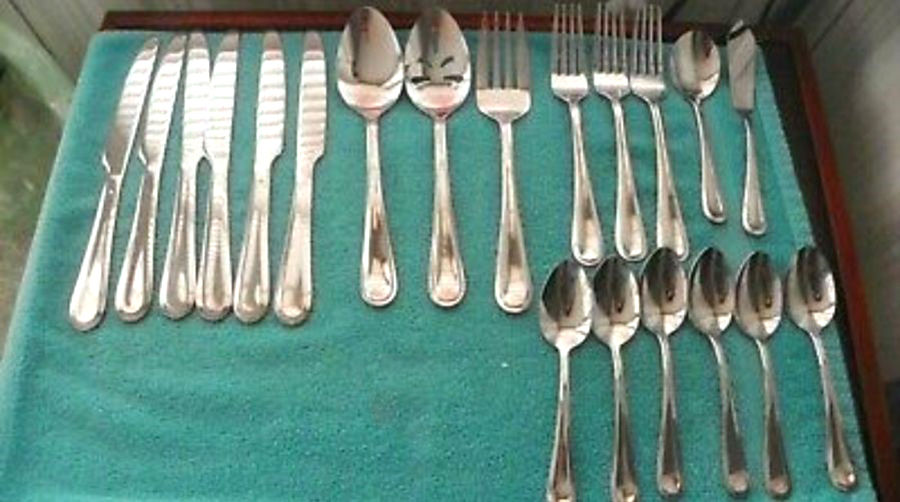PFF101 Tablespoon (Serving Spoon) by Pfaltzgraff-1