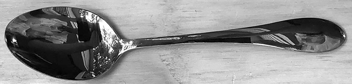 Carmen (Stainless) Place/Oval Soup Spoon by Pfaltzgraff-1
