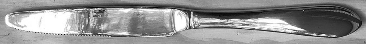 Carmen (Stainless) New French Solid Knife by Pfaltzgraff-1