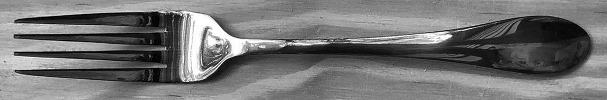 Carmen (Stainless) Fork by Pfaltzgraff-1