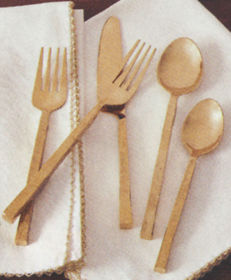 Avis (Stainless) Fork by Park Designs-1