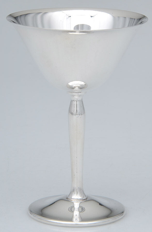 PIM5 (Silverplate, Hollowware) Liquor Cocktail by Pilgrim Silver-1