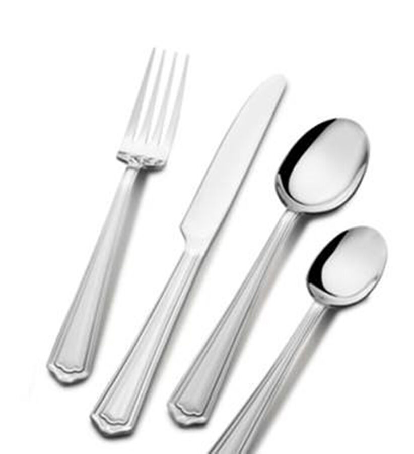 Hayes (Stainless) Fork by Pfaltzgraff-1